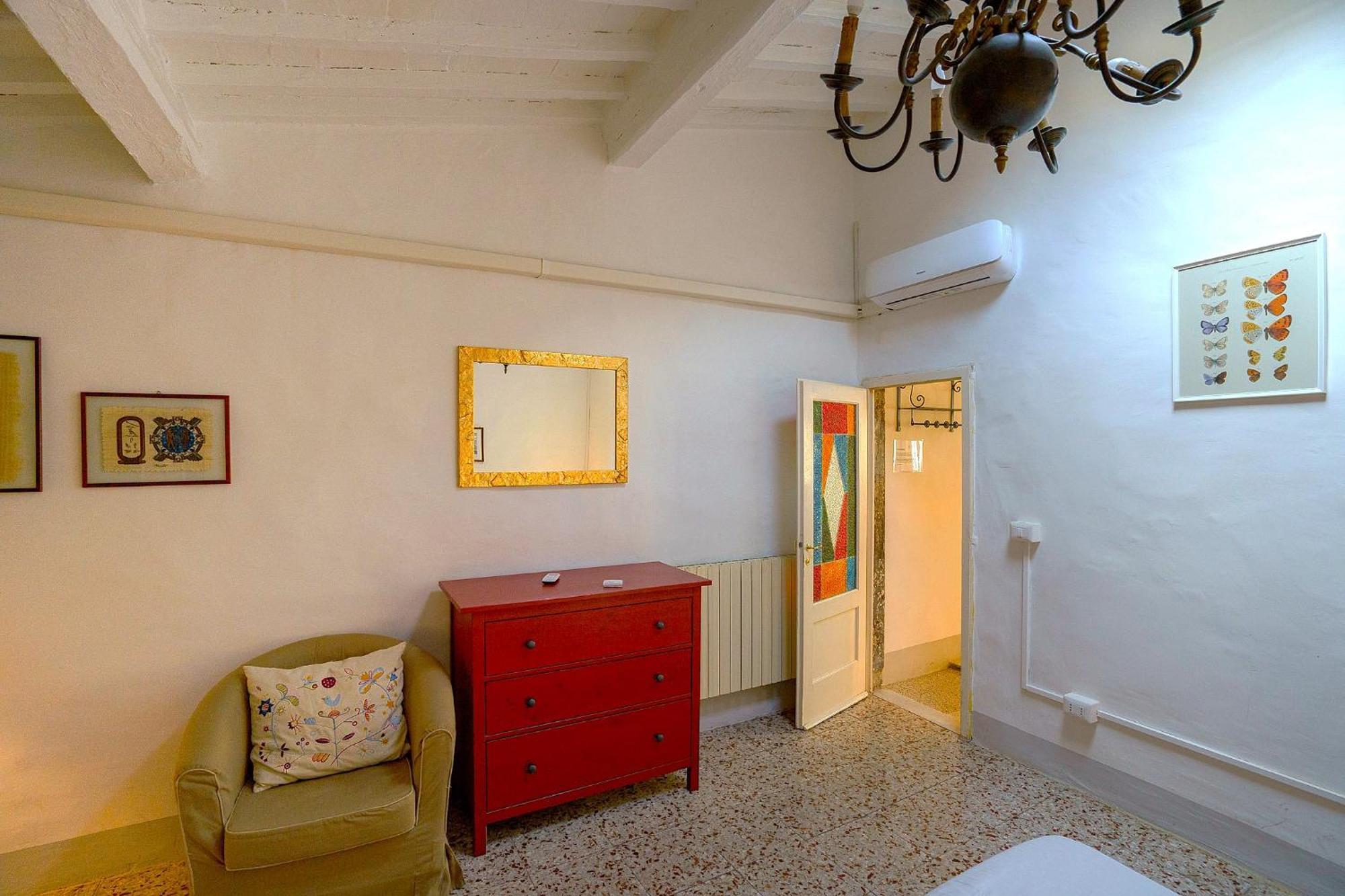 Lovely & Charming 1br- 7 Min Walk By The Duomo * Florencia