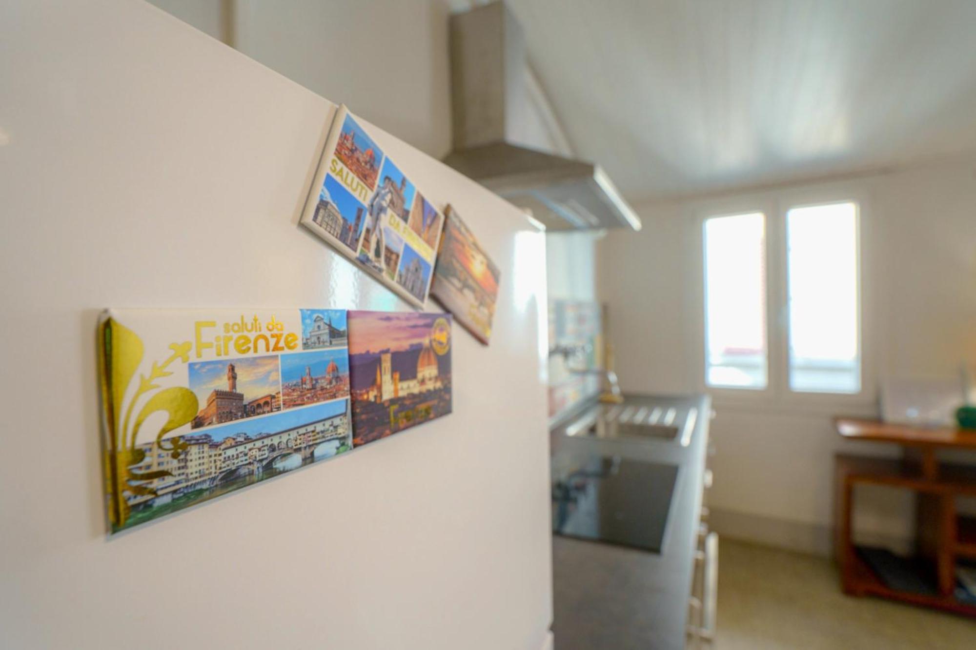 Lovely & Charming 1br- 7 Min Walk By The Duomo * Florencia